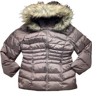 Calvin Klein | Women's Winter Jacket | Purple